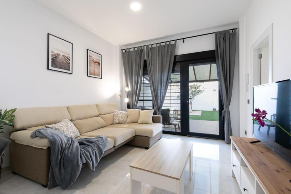 Villa The Butterfly House Rafelbunol Exterior foto