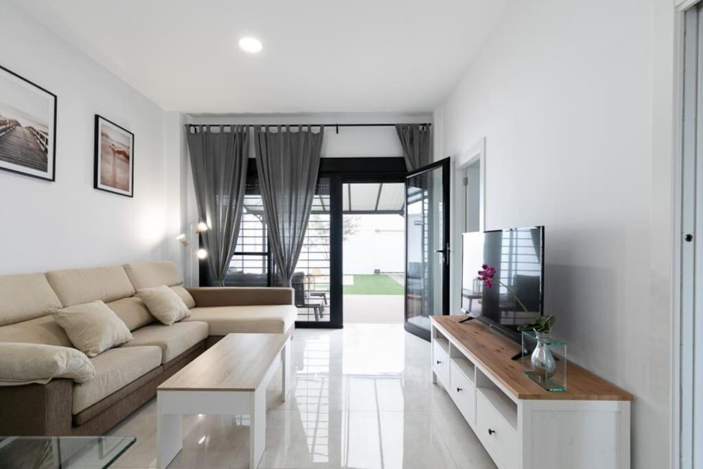 Villa The Butterfly House Rafelbunol Exterior foto