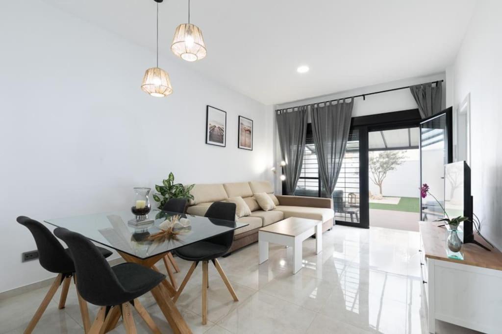 Villa The Butterfly House Rafelbunol Exterior foto