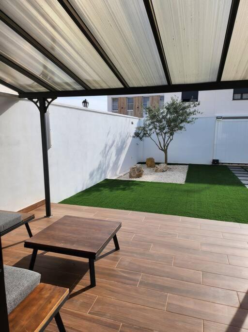 Villa The Butterfly House Rafelbunol Exterior foto