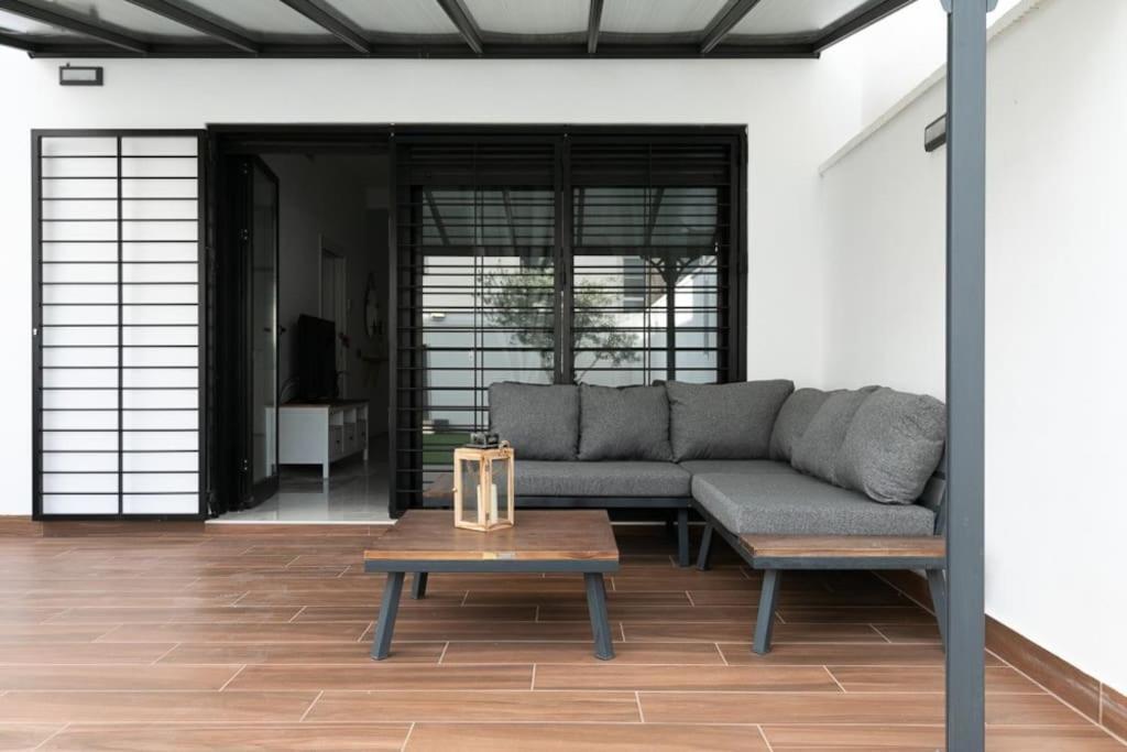 Villa The Butterfly House Rafelbunol Exterior foto
