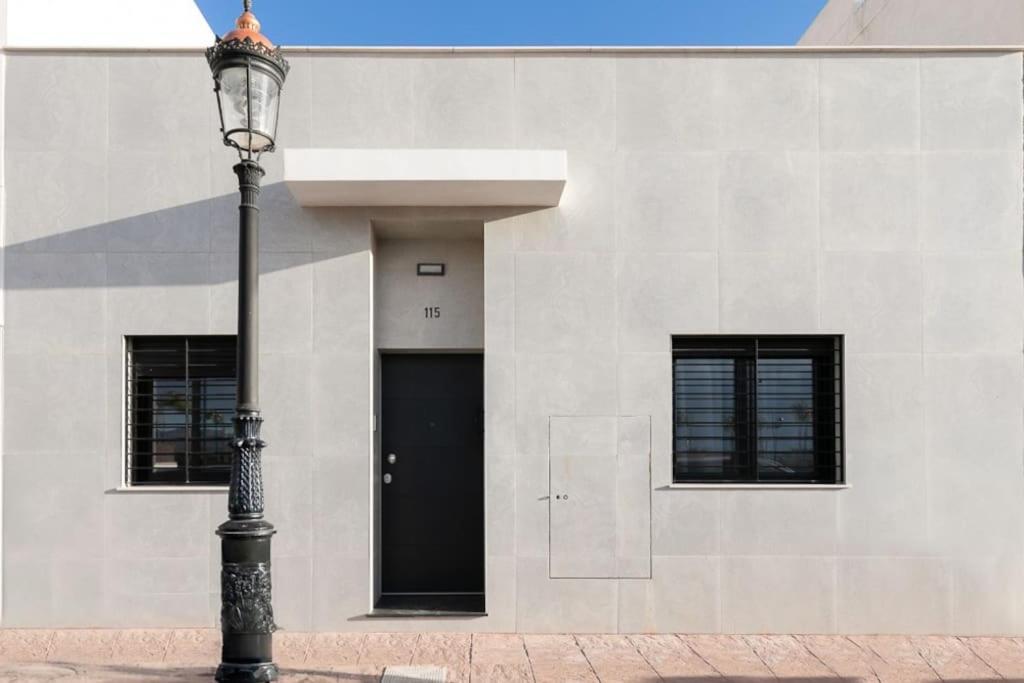 Villa The Butterfly House Rafelbunol Exterior foto