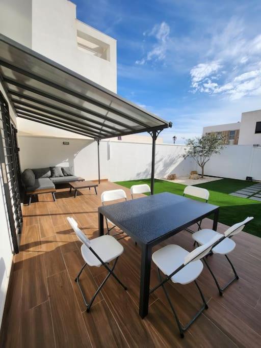 Villa The Butterfly House Rafelbunol Exterior foto