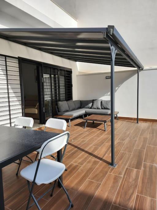 Villa The Butterfly House Rafelbunol Exterior foto