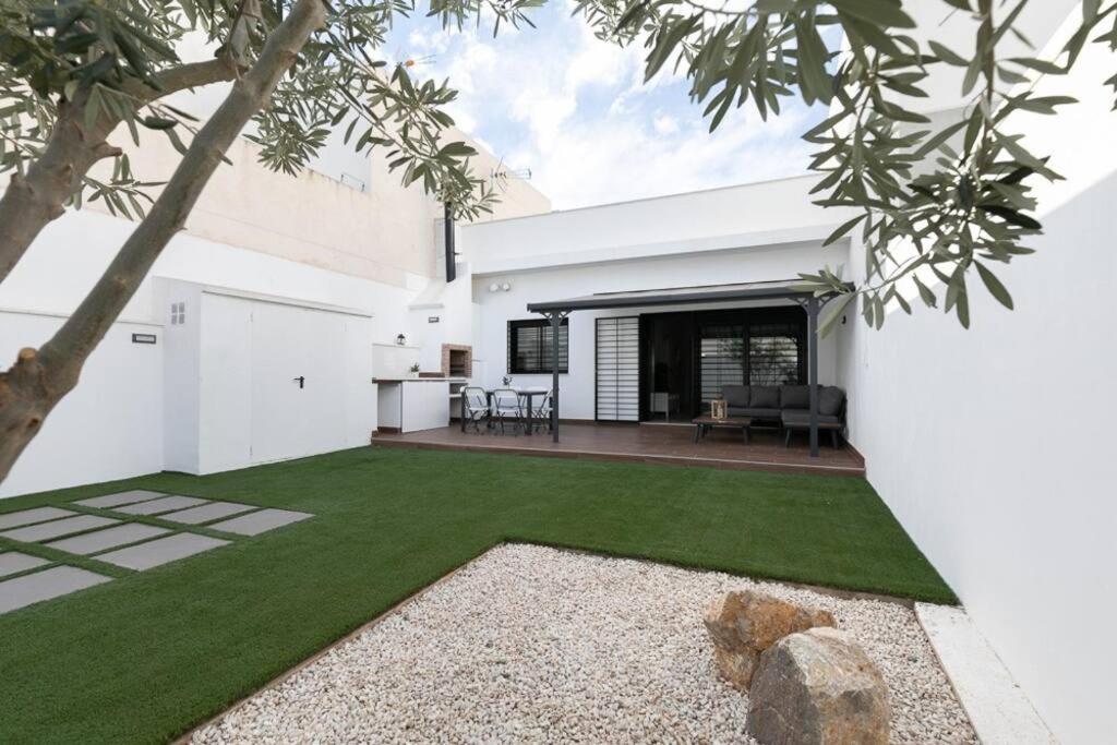 Villa The Butterfly House Rafelbunol Exterior foto